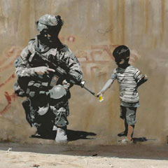 http://fr.wikipedia.org/wiki/Banksy